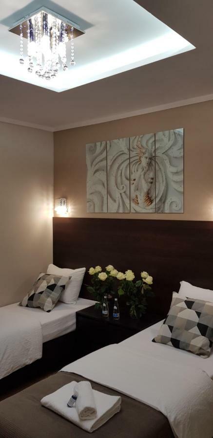 Апартаменты Apartament H&P Gold Варшава Экстерьер фото